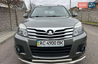 Внедорожник / Кроссовер Great Wall Haval H3 2013 в 