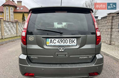 Внедорожник / Кроссовер Great Wall Haval H3 2013 в 