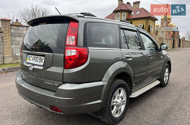 Внедорожник / Кроссовер Great Wall Haval H3 2013 в 