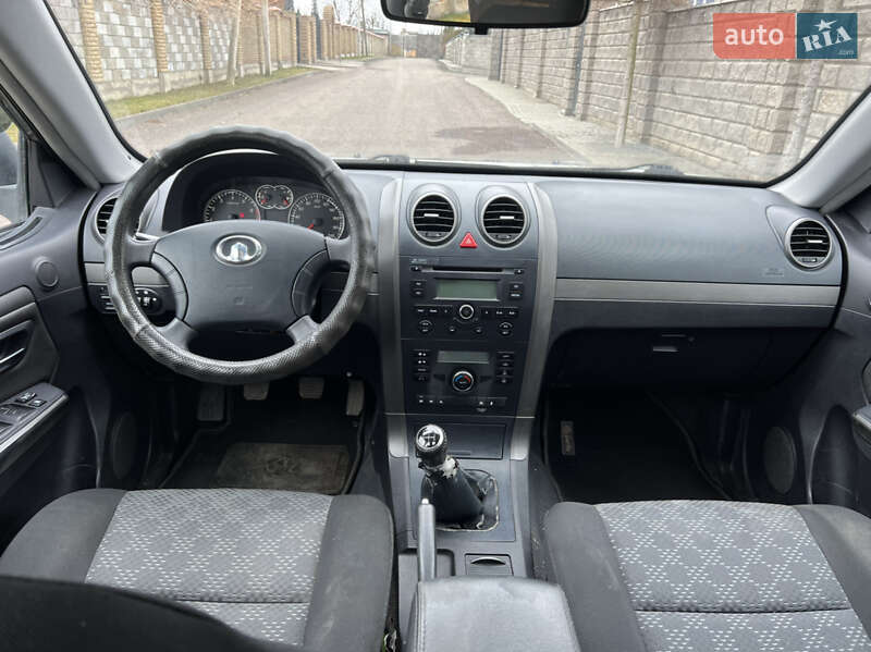 Внедорожник / Кроссовер Great Wall Haval H3 2013 в Луцке