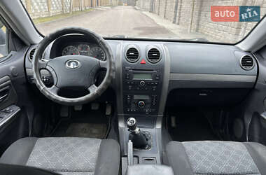 Внедорожник / Кроссовер Great Wall Haval H3 2013 в 