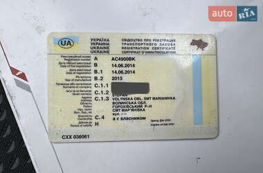 Внедорожник / Кроссовер Great Wall Haval H3 2013 в 