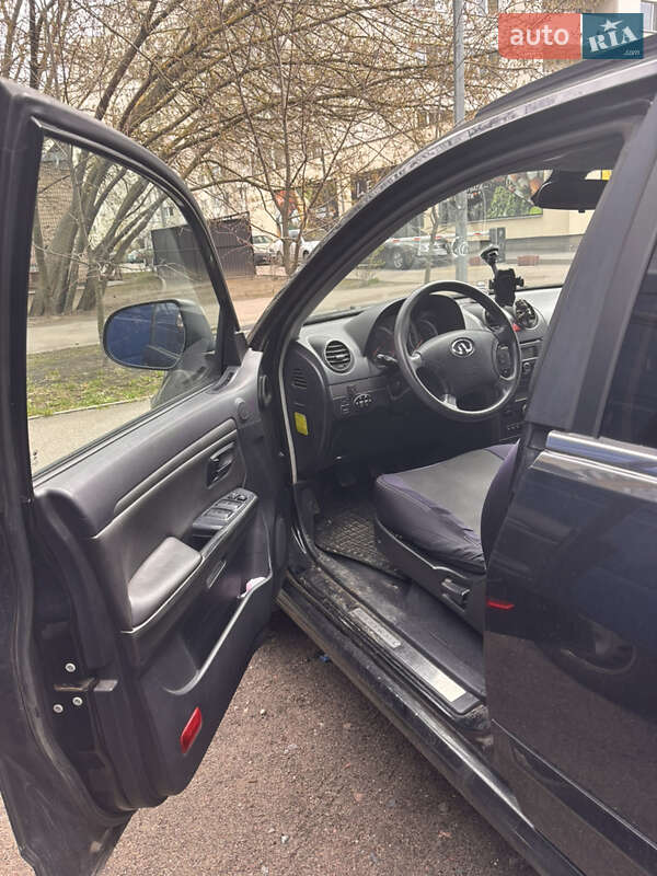 Позашляховик / Кросовер Great Wall Haval H3 2014 в Києві