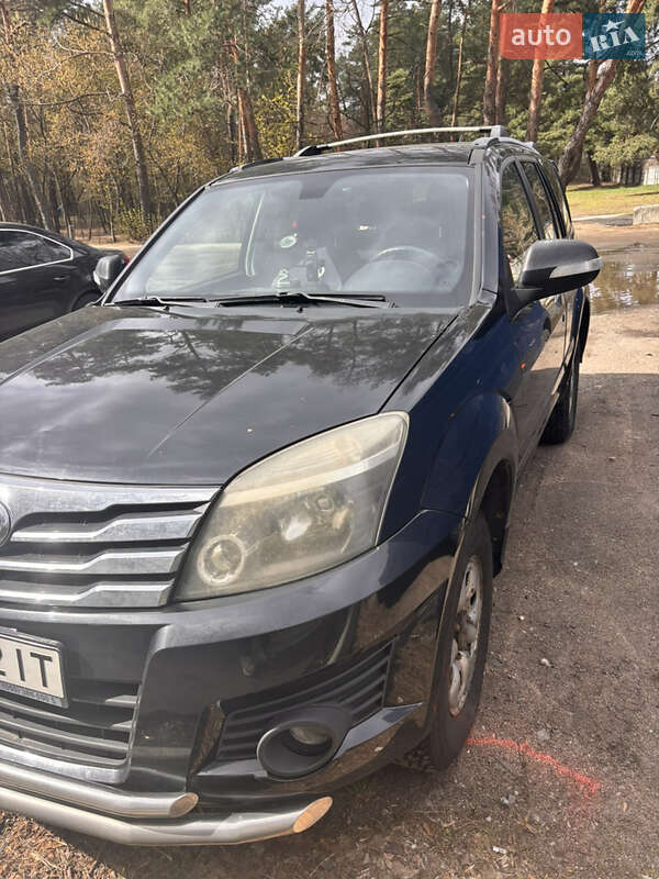 Great Wall Haval H3 2014
