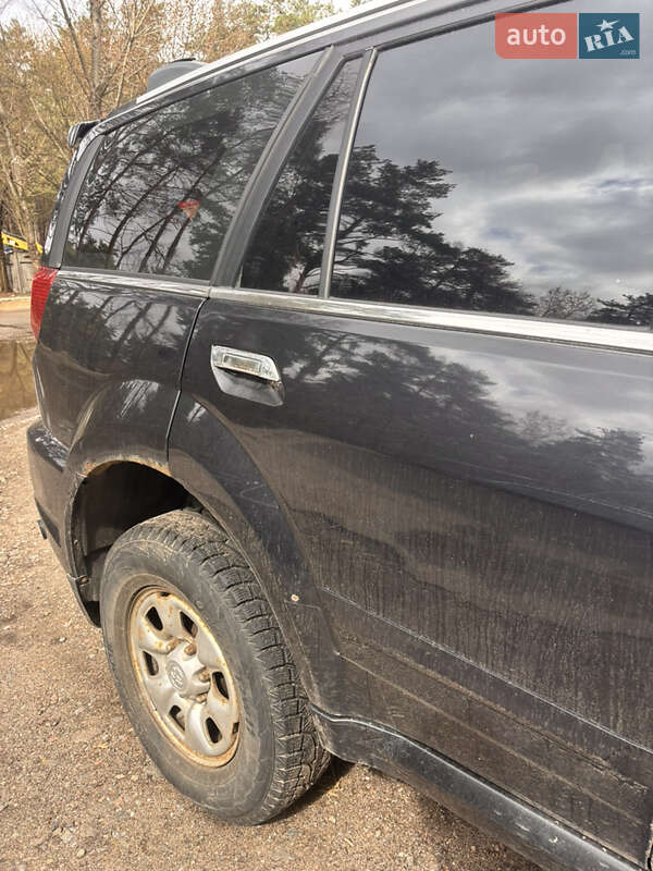 Позашляховик / Кросовер Great Wall Haval H3 2014 в Києві