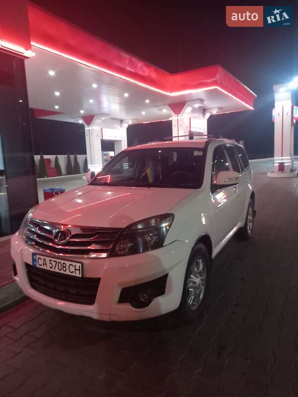 Позашляховик / Кросовер Great Wall Haval H3 2012 в Христинівці