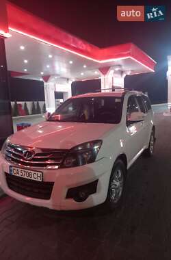 Внедорожник / Кроссовер Great Wall Haval H3 2012 в 