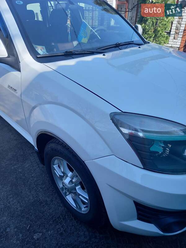 Позашляховик / Кросовер Great Wall Haval H3 2012 в Христинівці