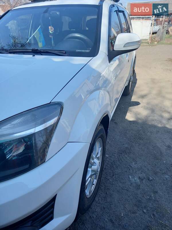 Позашляховик / Кросовер Great Wall Haval H3 2012 в Христинівці