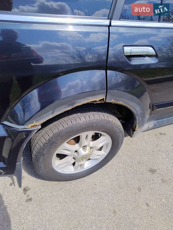 Внедорожник / Кроссовер Great Wall Haval H3 2011 в Кривом Роге