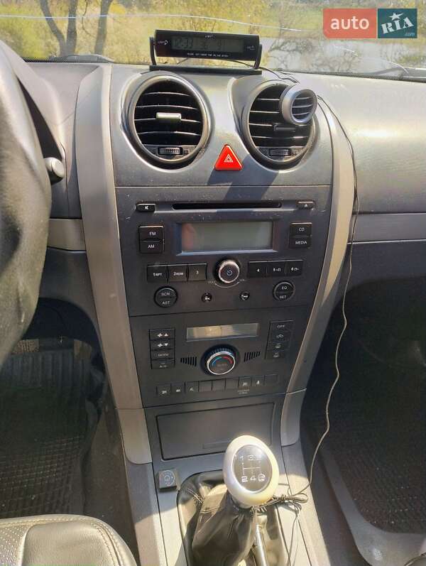 Внедорожник / Кроссовер Great Wall Haval H3 2011 в Кривом Роге