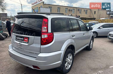 Внедорожник / Кроссовер Great Wall Haval H3 2012 в 