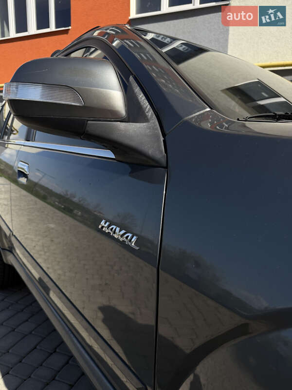 Позашляховик / Кросовер Great Wall Haval H3 2013 в Івано-Франківську