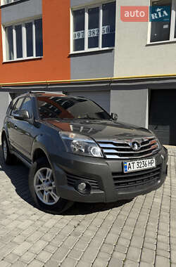 Внедорожник / Кроссовер Great Wall Haval H3 2013 в 