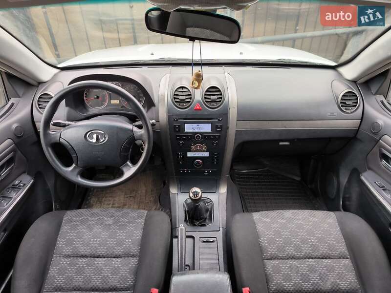 Внедорожник / Кроссовер Great Wall Haval H3 2014 в Киеве