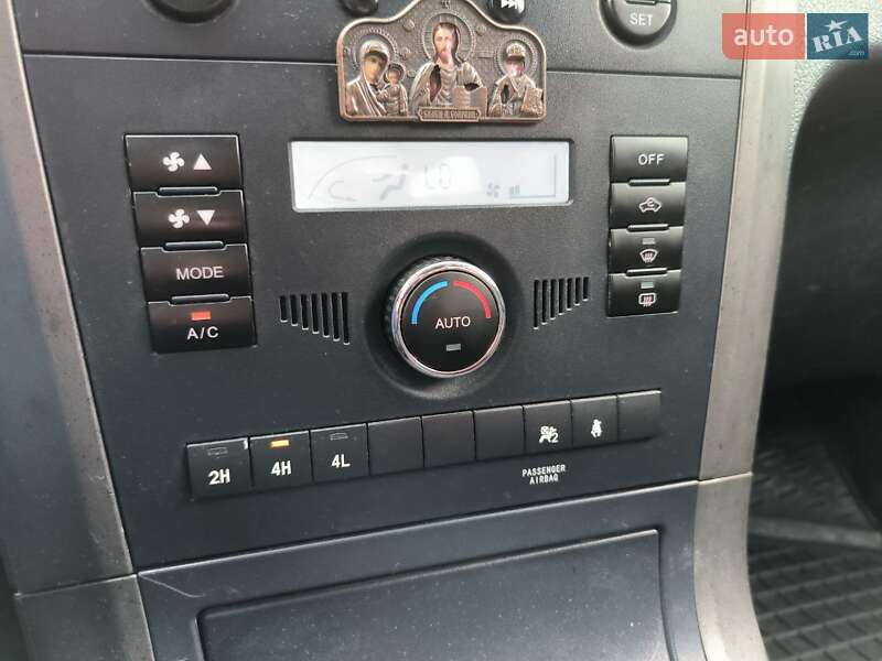 Внедорожник / Кроссовер Great Wall Haval H3 2014 в Киеве