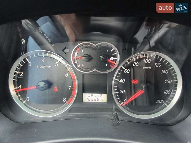 Внедорожник / Кроссовер Great Wall Haval H3 2014 в Киеве