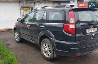 Позашляховик / Кросовер Great Wall Haval H3 2013 в 