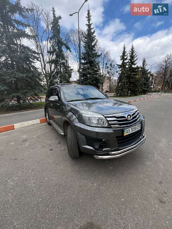 Позашляховик / Кросовер Great Wall Haval H3 2011 в Харкові