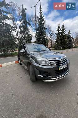 Позашляховик / Кросовер Great Wall Haval H3 2011 в 
