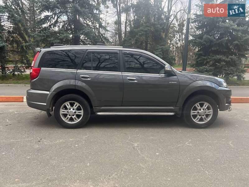 Позашляховик / Кросовер Great Wall Haval H3 2011 в Харкові