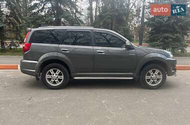 Позашляховик / Кросовер Great Wall Haval H3 2011 в 