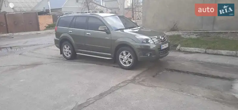 Great Wall Haval H3 2014
