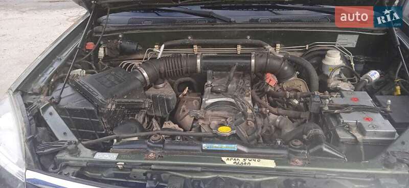 Внедорожник / Кроссовер Great Wall Haval H3 2014 в Сумах