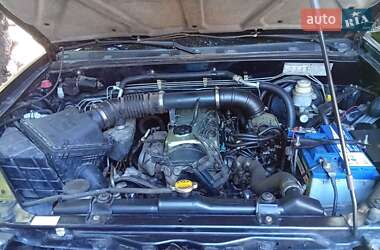 Внедорожник / Кроссовер Great Wall Haval H3 2011 в 