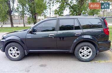 Внедорожник / Кроссовер Great Wall Haval H3 2011 в 