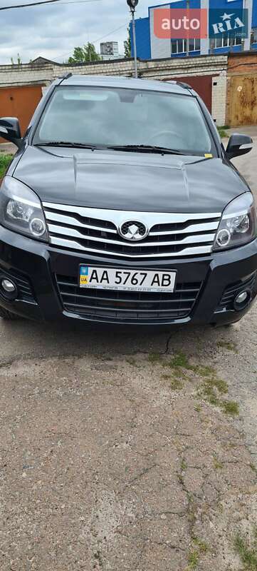 Внедорожник / Кроссовер Great Wall Haval H3 2014 в Чернигове