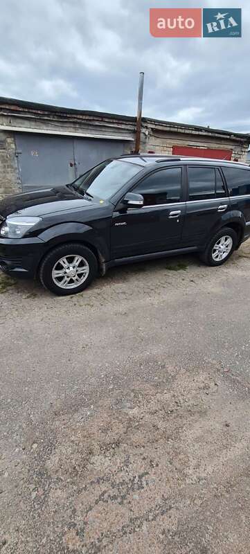 Внедорожник / Кроссовер Great Wall Haval H3 2014 в Чернигове