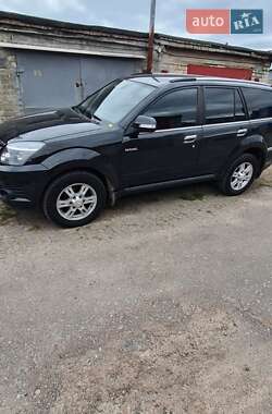 Внедорожник / Кроссовер Great Wall Haval H3 2014 в 