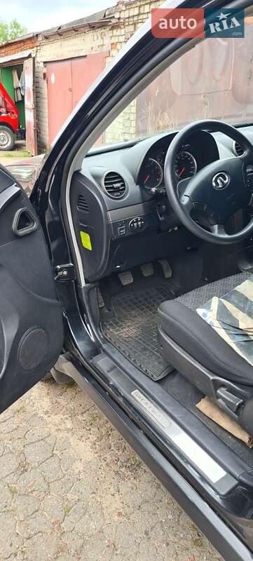 Внедорожник / Кроссовер Great Wall Haval H3 2014 в Чернигове