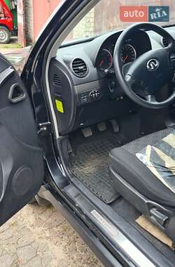 Внедорожник / Кроссовер Great Wall Haval H3 2014 в 