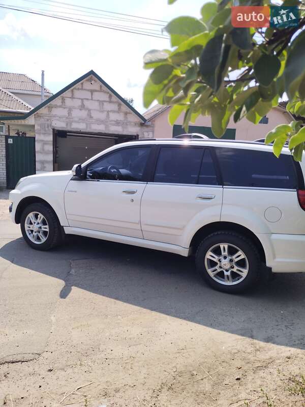 Позашляховик / Кросовер Great Wall Haval H3 2013 в Броварах