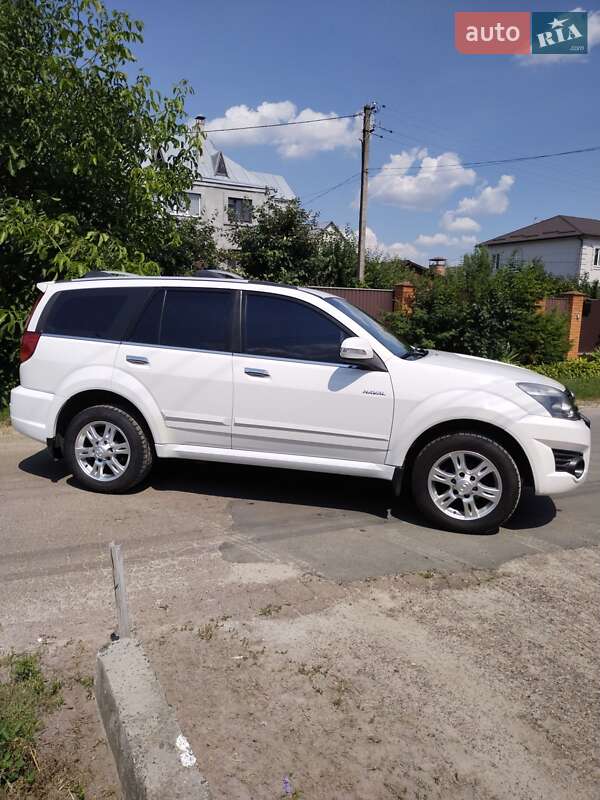 Позашляховик / Кросовер Great Wall Haval H3 2013 в Броварах