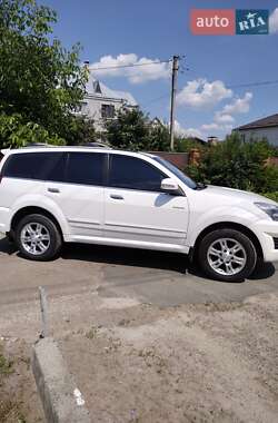 Внедорожник / Кроссовер Great Wall Haval H3 2013 в 