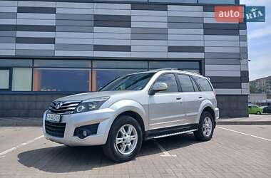 Внедорожник / Кроссовер Great Wall Haval H3 2014 в Черкассах