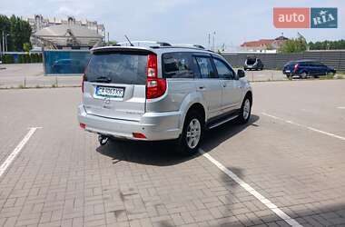 Внедорожник / Кроссовер Great Wall Haval H3 2014 в 