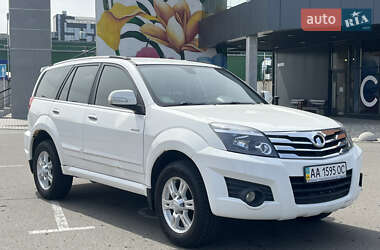Позашляховик / Кросовер Great Wall Haval H3 2013 в Києві