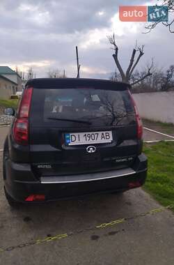 Внедорожник / Кроссовер Great Wall Haval H3 2012 в 