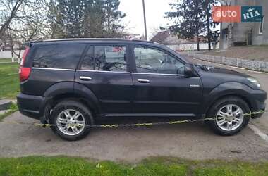 Внедорожник / Кроссовер Great Wall Haval H3 2012 в 