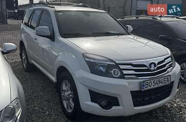Позашляховик / Кросовер Great Wall Haval H3 2012 в 