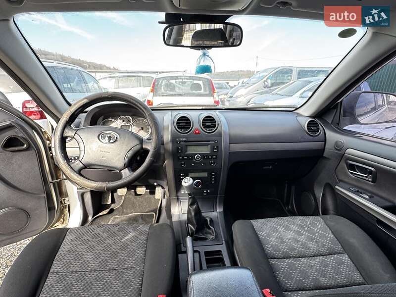 Внедорожник / Кроссовер Great Wall Haval H3 2012 в Тернополе
