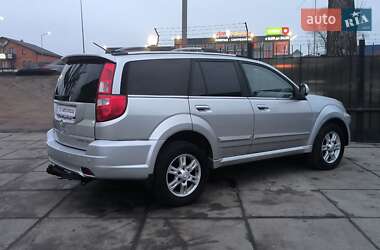 Внедорожник / Кроссовер Great Wall Haval H3 2014 в 