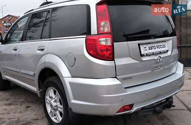 Внедорожник / Кроссовер Great Wall Haval H3 2014 в 