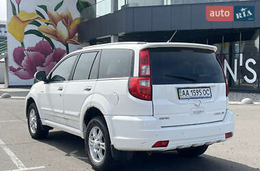 Позашляховик / Кросовер Great Wall Haval H3 2013 в 