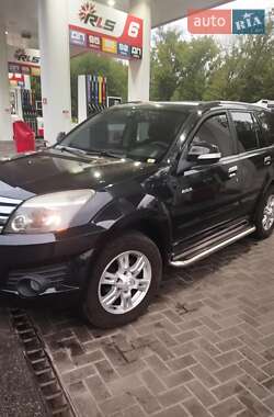 Внедорожник / Кроссовер Great Wall Haval H3 2014 в 