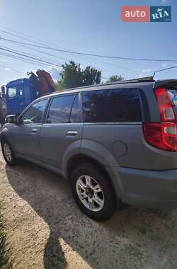 Позашляховик / Кросовер Great Wall Haval H3 2013 в 